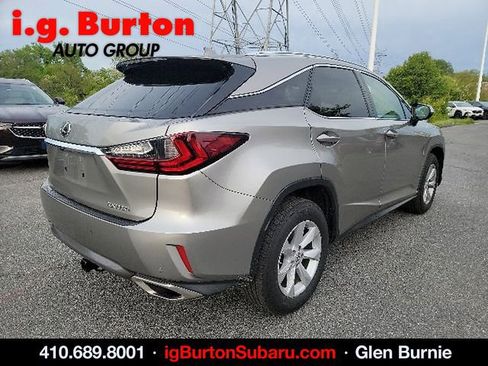 Used 2017 Lexus RX 350 AWD w/ Premium Package image 6