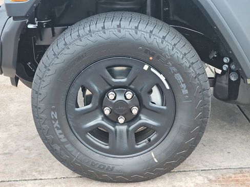 New 2026 Jeep Wrangler Sport image 35