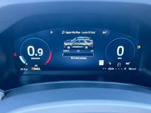 New 2026 Ford Explorer Active w/ Active Comfort Package RWD image 11
