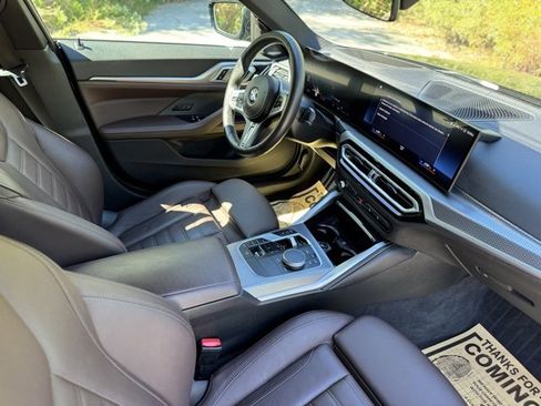 Used 2024 BMW M440i xDrive Gran Coupe w/ Premium Package image 16