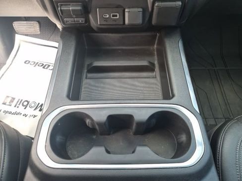 Used 2019 Chevrolet Silverado 1500 LTZ w/ LTZ Plus Package AWD/4WD image 32