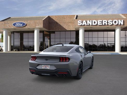 New 2026 Ford Mustang Premium image 8