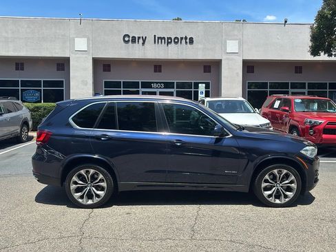 Used 2018 BMW X5 sDrive35i w/ M Sport Package RWD image 4