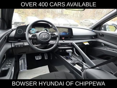 New 2026 Hyundai Elantra Sport image 6