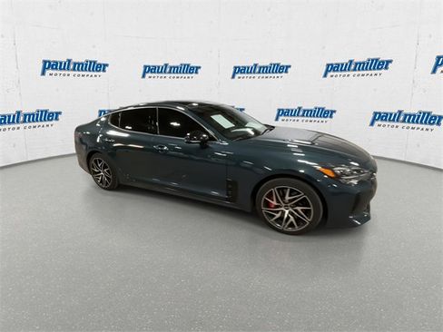 Used 2023 Kia Stinger GT-Line w/ Sun & Sound Package image 2