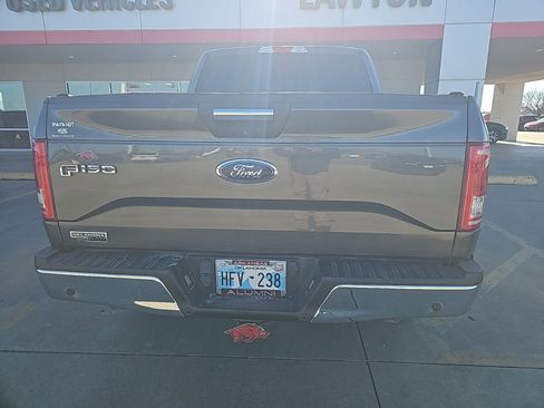 Used 2017 Ford F150 XLT w/ Equipment Group 302A Luxury image 15