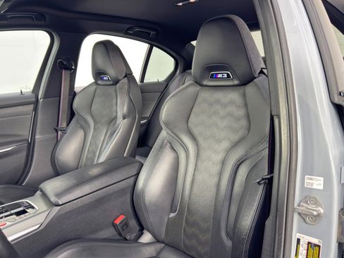 Used 2022 BMW M3 Competition image 44