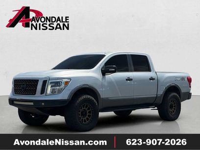 Used 2019 Nissan Titan PRO-4X
