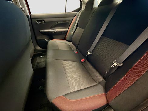 Used 2023 Nissan Versa SR w/ Trunk Package image 12