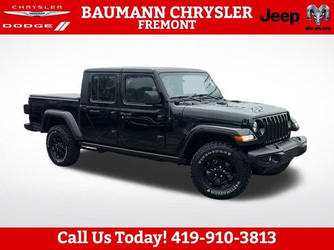 Used 2022 Jeep Gladiator Sport AWD/4WD image 20