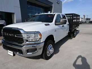 Used 2024 RAM 3500 Tradesman w/ Chrome Appearance Group AWD/4WD video 1