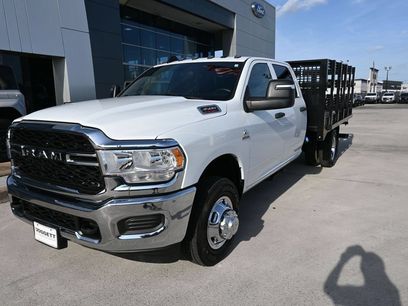 Used 2024 RAM 3500 Tradesman w/ Chrome Appearance Group