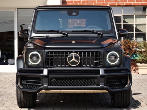 Used 2024 Mercedes-Benz G 63 AMG 4MATIC image 2