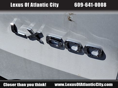 New 2026 Lexus LX 600 4WD w/ Luxury Package image 5