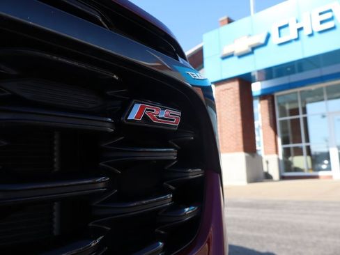 Used 2024 Chevrolet Trax RS w/ Driver Confidence Package image 6