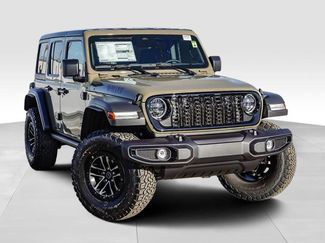 New 2026 Jeep Wrangler Unlimited Sport video 2
