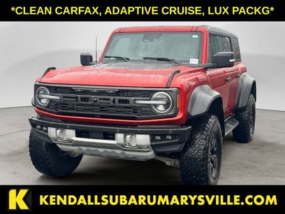 Used 2023 Ford Bronco Raptor
