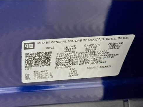 Used 2023 Chevrolet Equinox Premier image 32