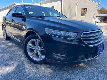 Certified 2019 Ford Taurus SEL w/ Equipment Group 201A