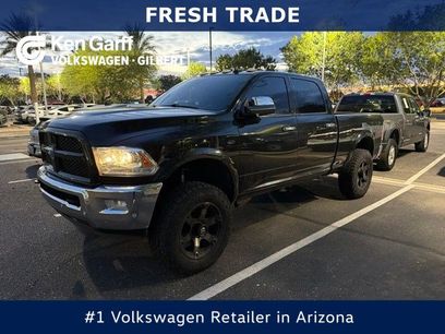 Used 2016 RAM 3500 Laramie Longhorn w/ Convenience Group