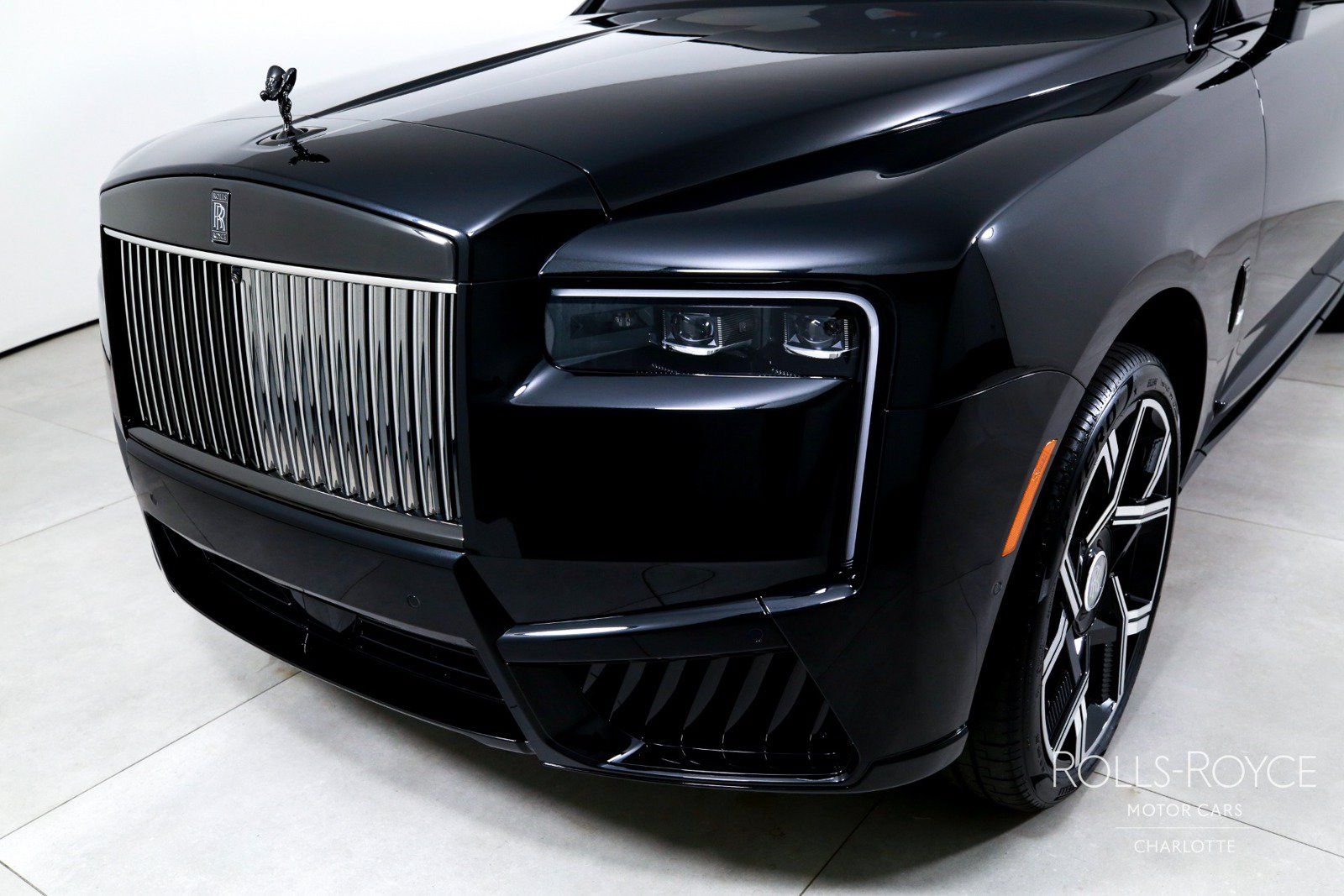 New 2027 Rolls-Royce Cullinan Black Badge AWD/4WD image 44