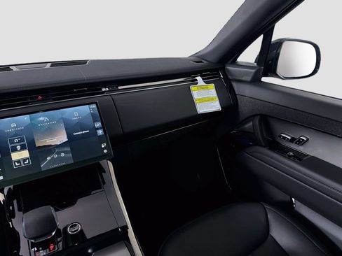 New 2027 Land Rover Range Rover Sport SE AWD/4WD image 25