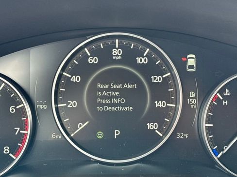 New 2026 MAZDA MAZDA3 Carbon AWD/4WD image 16