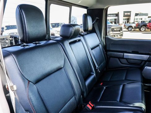 Used 2023 Ford F150 Lariat w/ Equipment Group 502A High image 25