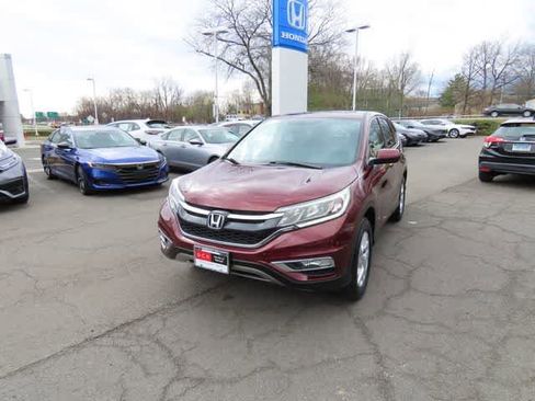 Used 2015 Honda CR-V EX image 1