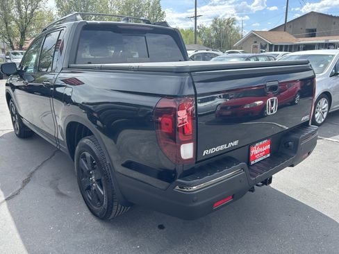 Used 2019 Honda Ridgeline Black Edition image 6