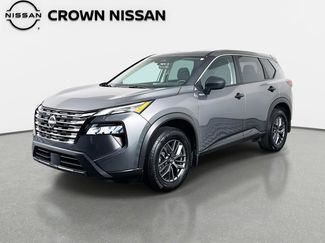 Certified 2025 Nissan Rogue S video 1