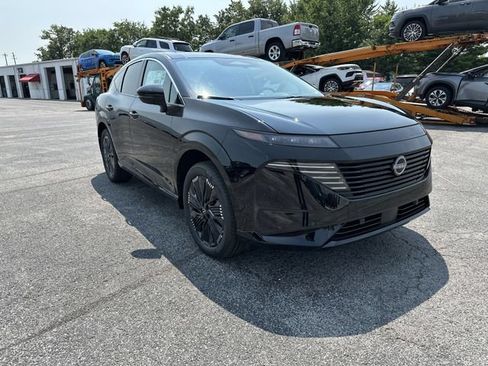 New 2026 Nissan Murano Platinum w/ Cargo Package AWD/4WD image 11