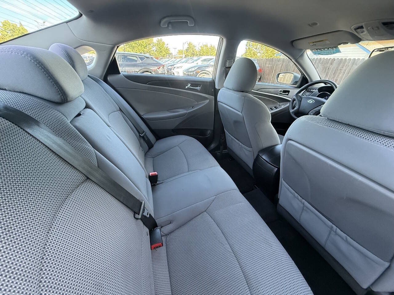Used 2014 Hyundai Sonata GLS w/ Popular Equipment Group 2 FWD image 15