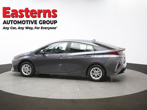 Used 2022 Toyota Prius Prime LE FWD image 59