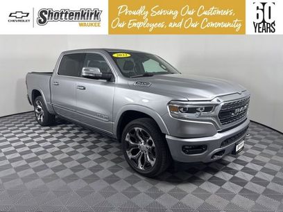 Used 2022 RAM 1500 Limited