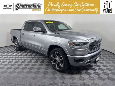 Used 2022 RAM 1500 Limited image 1