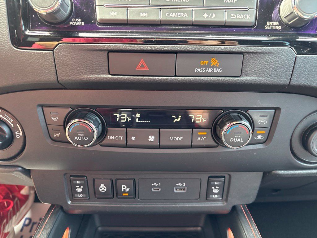 Used 2022 Nissan Frontier PRO-4X AWD/4WD image 43