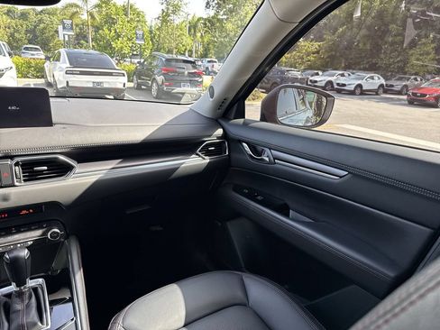 Certified 2021 MAZDA CX-5 Carbon Edition AWD/4WD image 15