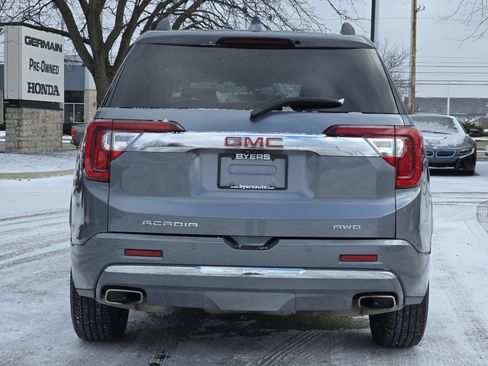 Used 2022 GMC Acadia Denali w/ Denali Technology Package image 18