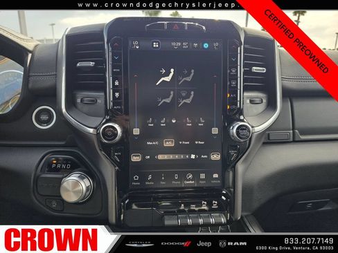 Certified 2023 RAM 1500 Laramie RWD image 29