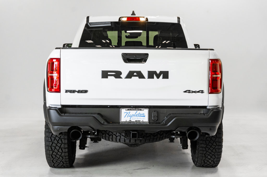New 2026 RAM 1500 RHO AWD/4WD image 29