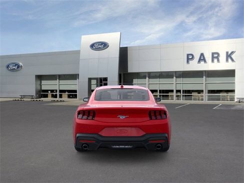 New 2026 Ford Mustang Coupe image 5