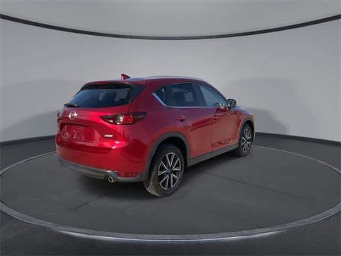 Used 2018 MAZDA CX-5 Touring w/ Preferred Equipment Package image 8