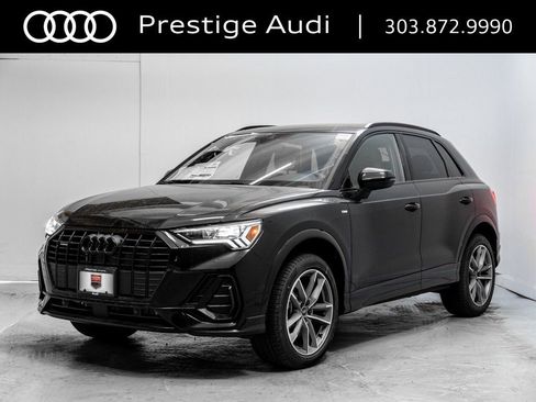 Used 2025 Audi Q3 2.0T Premium w/ Convenience Package image 2