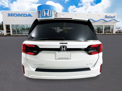 New 2026 Honda Odyssey Elite image 4