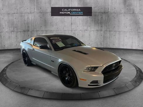 Used 2014 Ford Mustang GT Premium w/ Brembo Brake Package RWD image 1