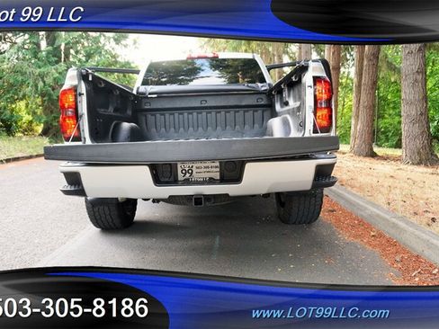 Used 2016 Chevrolet Silverado 1500 LT w/ All Star Edition AWD/4WD image 32