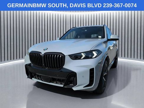 Certified 2024 BMW X5 sDrive40i w/ M Sport Package RWD image 9