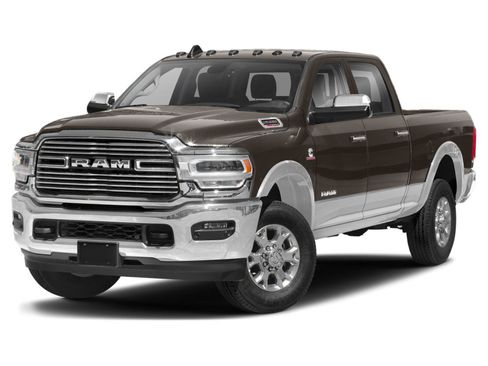 Used 2021 RAM 2500 Laramie AWD/4WD image 37