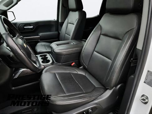 Used 2019 Chevrolet Silverado 1500 LTZ w/ LTZ Premium Package AWD/4WD image 27